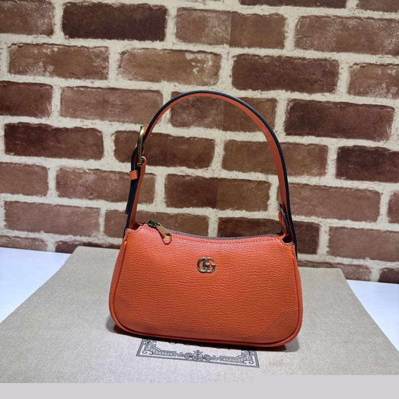 G*u*i top handle bags